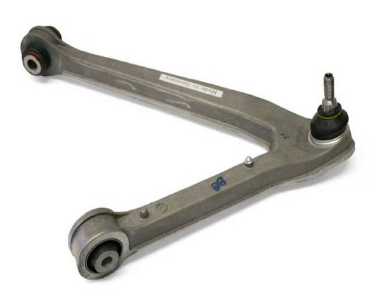 Porsche Control Arm - Rear Passenger Side Lower 99333104202